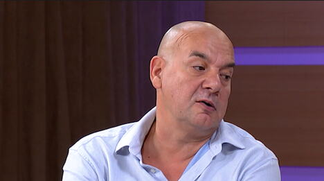 Dimitrije Pastuović, predsednik Udruženja za pomoć mladima "Zid" u studiju Kurir TV-a govori o kultovima