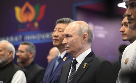 Vladimir Putin