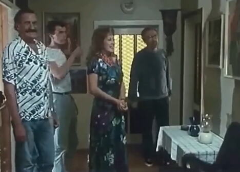 Kultne scene iz filma "Druga žikina dinastija"