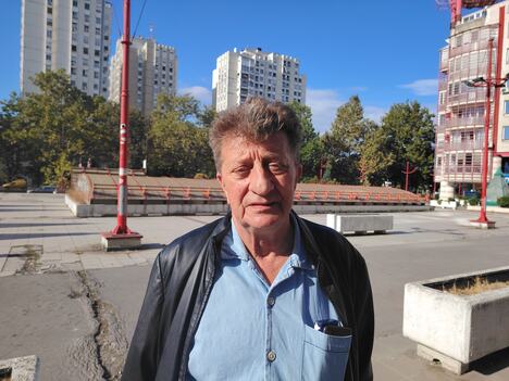 Ljuba Arizanović, državna pomoć, Novi Beograd, anketa