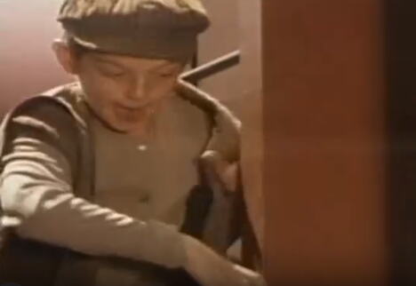 Nenad Nenadović kao dete briljirao na filmu (5).PNG