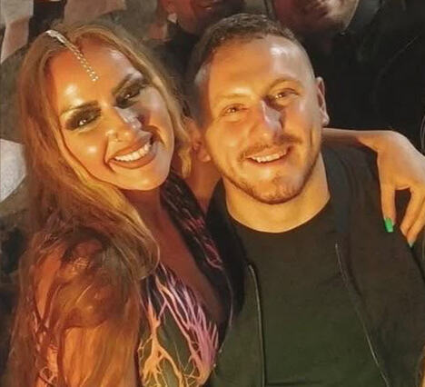 Goran Maksimović Atina Ferari