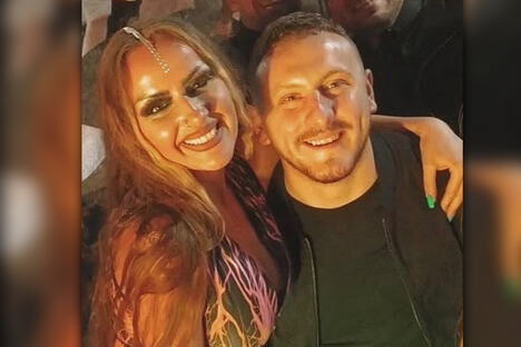 Goran Maksimović Atina Ferari