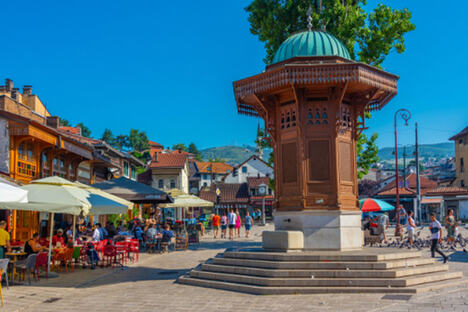 Sarajevo