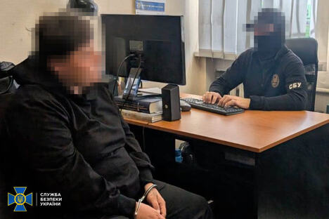 Pripadnici SBU hapse ženu osumnjičenu da je po nalogu ruskog FSB-a pripremala atentat u Kijevu.