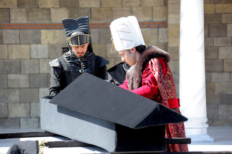 sultan Mustafa I