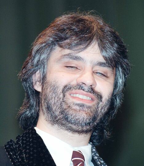 Andrea Bočeli