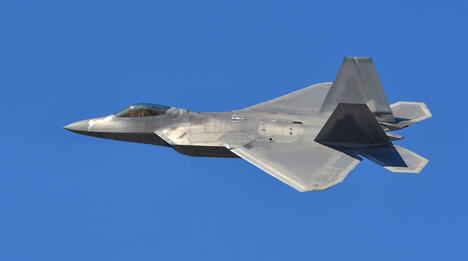F-22 Raptor