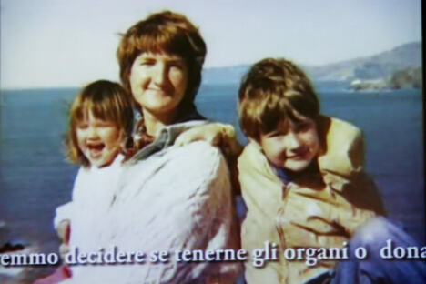 Megi Grin, Eleonor Grin i Nikolas Grin