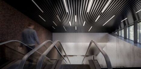 metro stanica bele vode