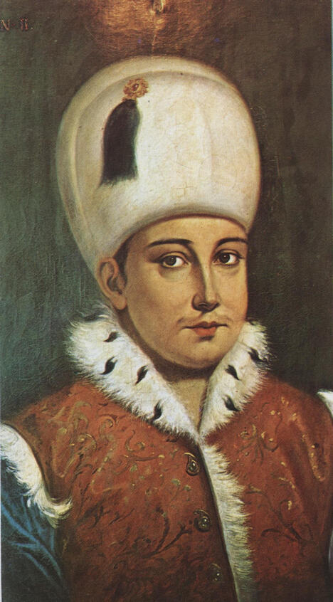 sultan Osman II
