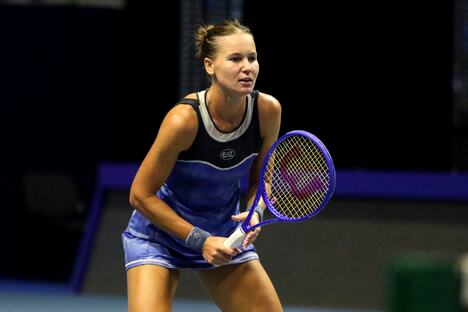 Veronika Kudermetova