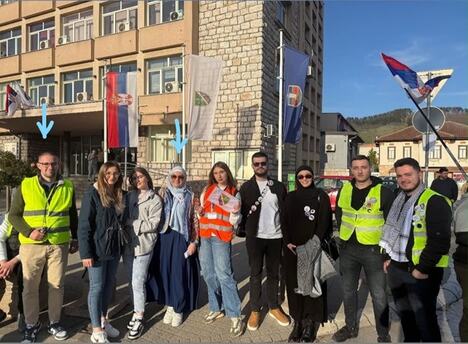 blokaderi Novi Pazar Sulejman Ugljanin