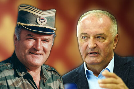 Ratko Mladić Zukan Herlez