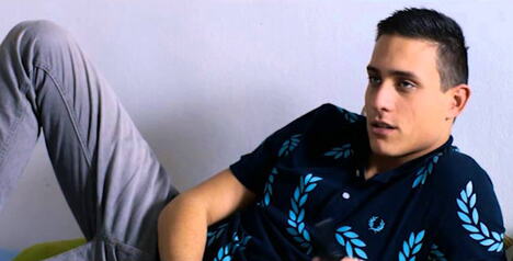 Slaven Došlo u filmu Panama