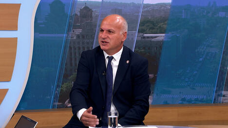 Vladan Jeremić, politički analitičar u studiju Kurir televizije govori o predizbornim dešavanjima