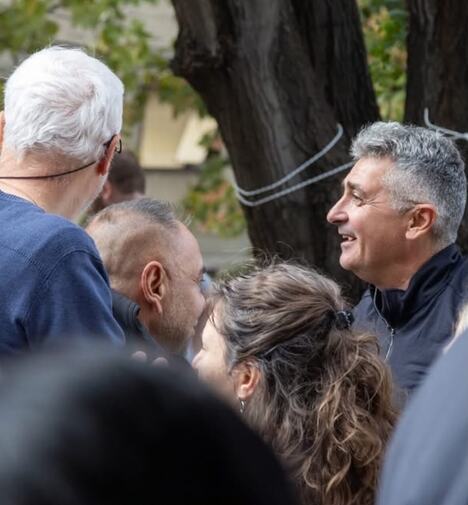 Zoran Sekeruš Ilija Srdanović
