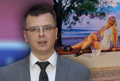 Miloš Parandilović Sanja Grbić
