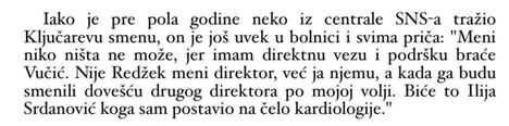 Ilija Srdanović Tabloid
