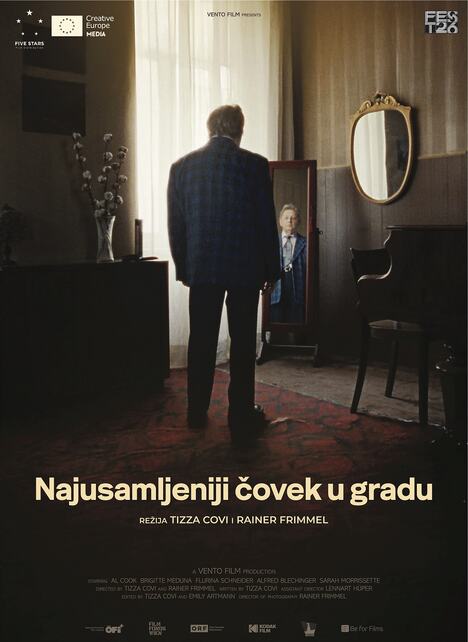 FEST 2026_Najusamljeniji covek u gradu_poster FIVE STARS.jpg