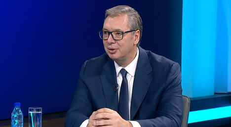 Aleksandar Vučić
