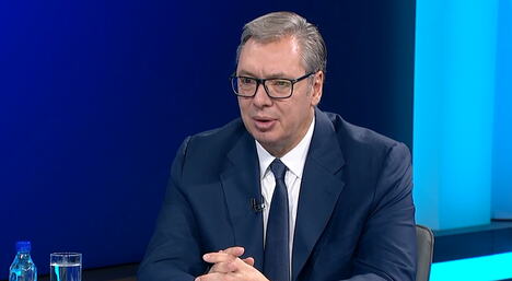 Aleksandar Vučić