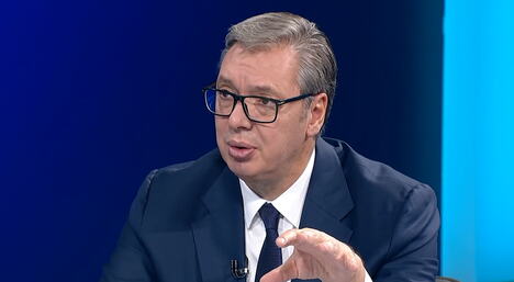 Aleksandar Vučić