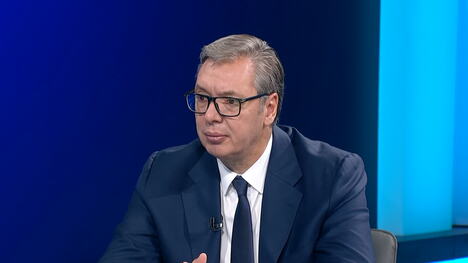 Aleksandar Vučić