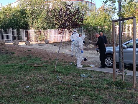 Kragujevac naselje Bubanj teško je ranjeno iz vatrenog oružja  (3).jpg