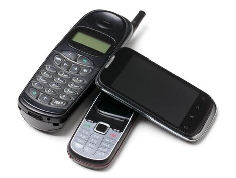 stari telefon