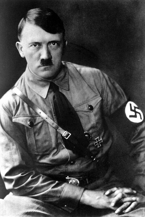Adolf Hitler