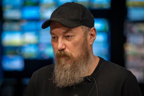 Robert Brovdi, komandant ukrajinskih Snaga bespilotnih sistema i osnivač jedinice "Mađarove ptice".
