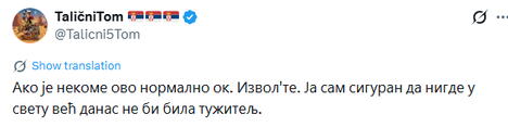 2026-09-28 12_54_38-TaličniTom 🇷🇸🇷🇸🇷🇸 on X_ _Ако је некоме ово нормално ок. Извол'те. Ја сам с.png