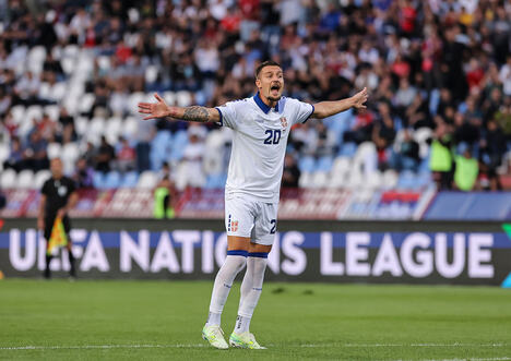 Sergej Milinković Savić