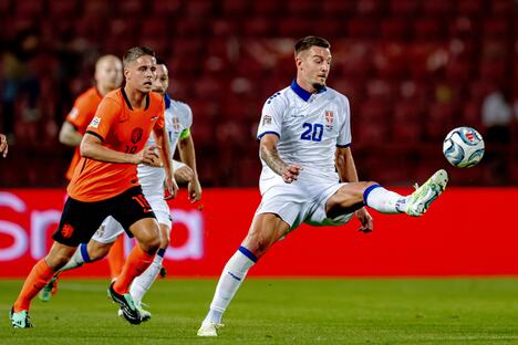 Sergej Milinković Savić