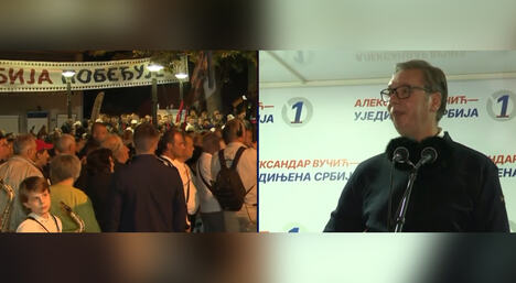 Aleksandar Vučić
