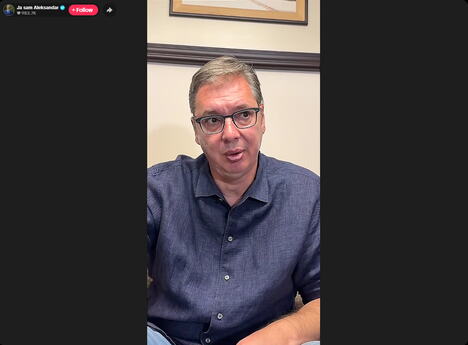 Aleksandar Vučić