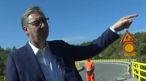 Aleksandar Vučić