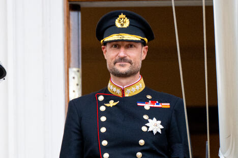Hakon Magnus, kralj Hakon