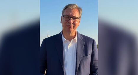 Aleksandar Vucic