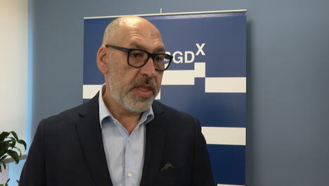 Lazar Ostojić, izvršni direktor Beogradske berze