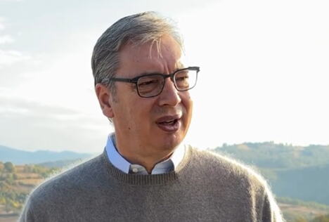 Aleksandar Vučić