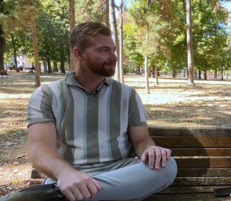 Amerikanac Gabrijel o životu u Srbiji