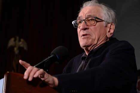 Robert de Niro