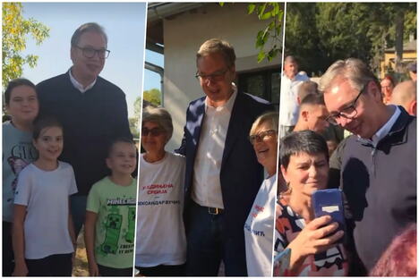 Aleksandar Vučić