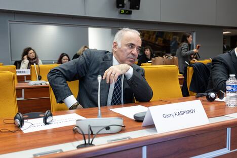 Gari Kasparov