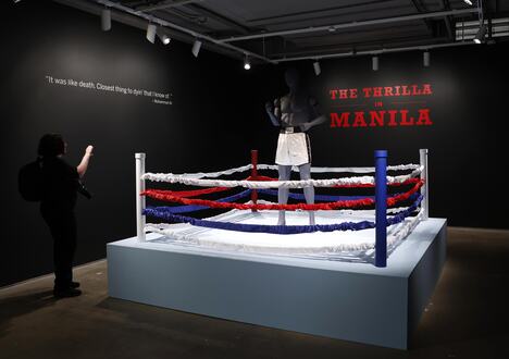 Thrilla in Manila