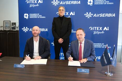 Er Srbija GITEX