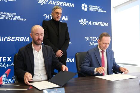 Er Srbija GITEX