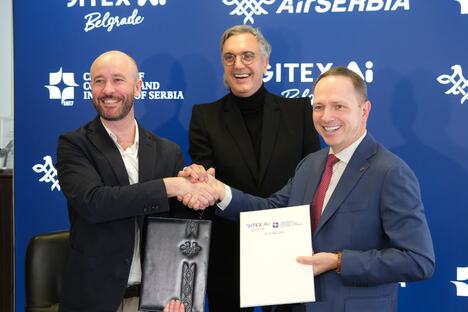 Er Srbija GITEX
